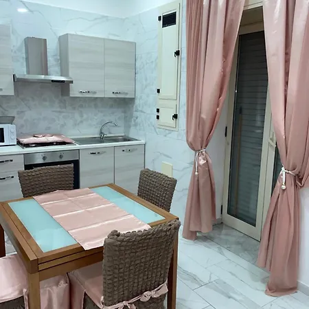Apartamento Pink House Nápoles Exterior foto