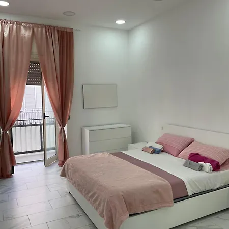 Apartamento Pink House Nápoles Exterior foto