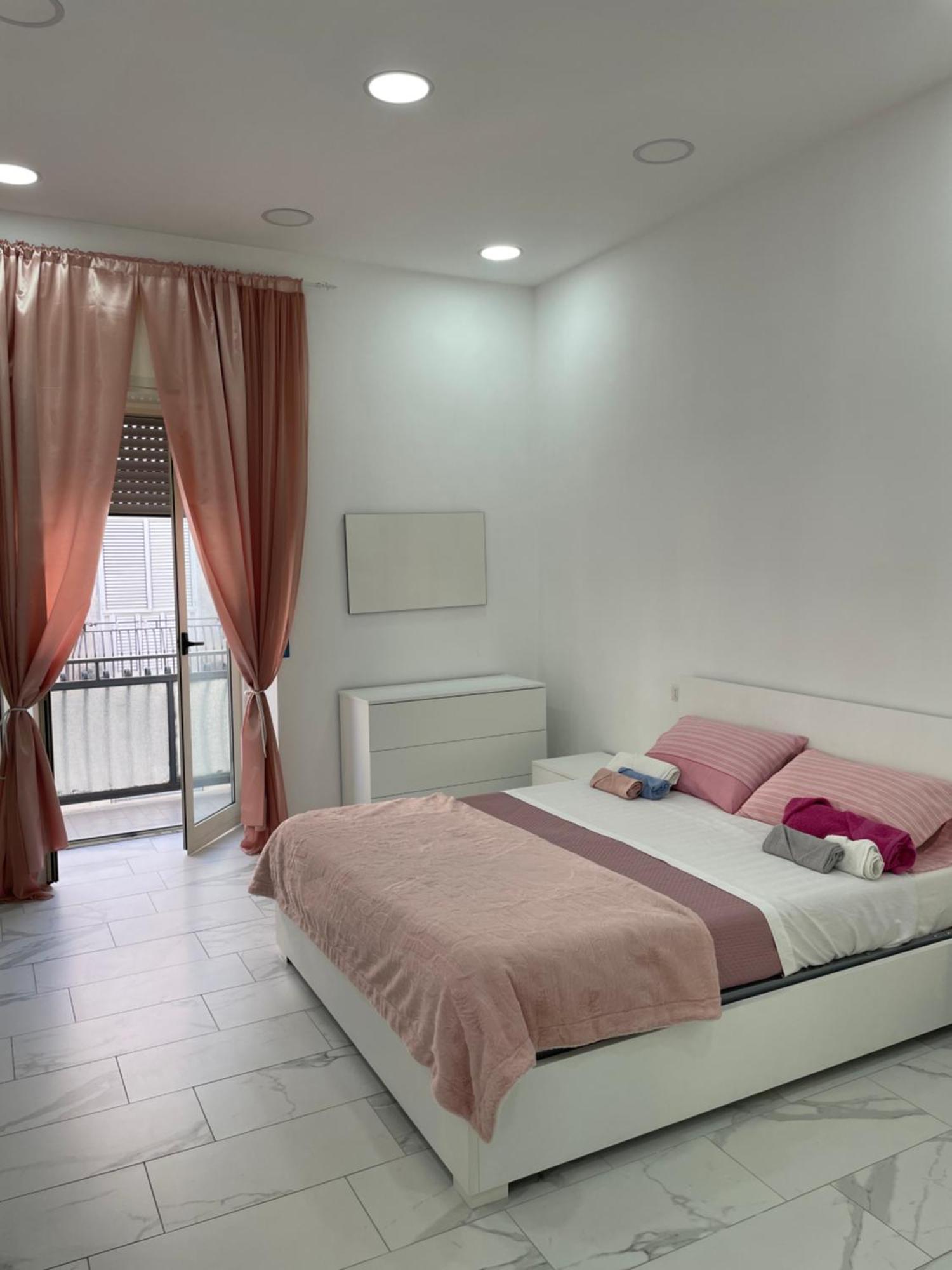 Apartment Pink House *